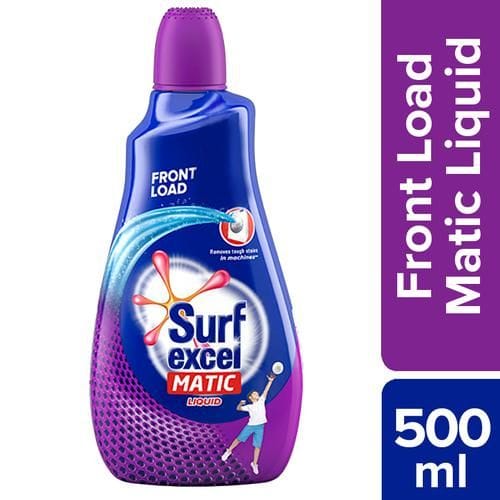 Surf Excel Matic Liq Fl-500Ml