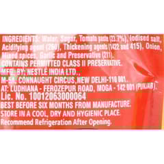 Maggi Tom Ketchup 100G
