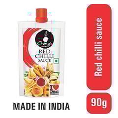 Chings Red Chilli Sauce 90G