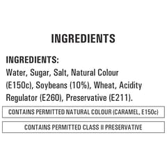 Chings Dark Soy Sauce 210G