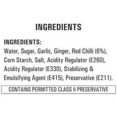 Chings Red Chilli Sauce 200G