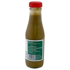 Del Monte Green Chilli Sauce 190G