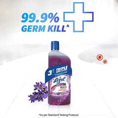 Lizol Lavender 500Ml