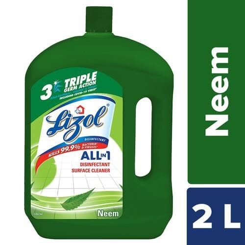 Lizol Neem 2Ltr