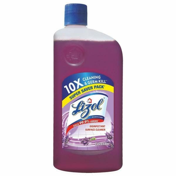 Lizol  Lav 975Ml+Harpic 200Ml