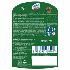 Lizol Jasmine 975 Ml