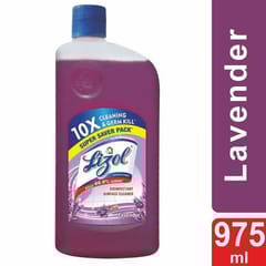 Lizol  Lav 975Ml+Harpic 200Ml