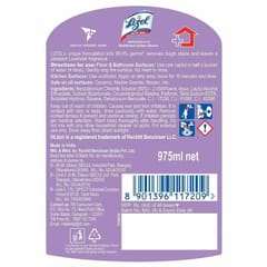 Lizol  Lav 975Ml+Harpic 200Ml