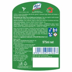Lizol Neem 975Ml
