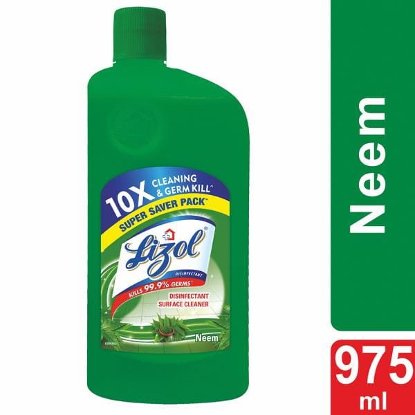 Lizol Neem 975Ml
