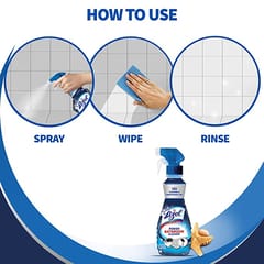 Lizol Bathroom Cleaner 250Ml