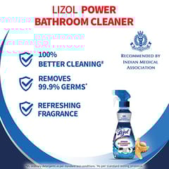 Lizol Bathroom Cleaner 250Ml