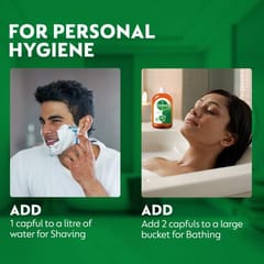 Dettol Antiseptic Liquid 1L
