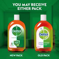 Dettol Antiseptic Liquid 1L