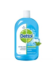 Dettol Disinfectant Liquid Menthol Cool 500Ml