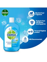 Dettol Disinfectant Liquid Mc 500Ml