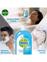 Dettol Disinfectant Liquid Mc 500Ml