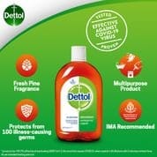 Dettol Antiseptic Liquid 60Ml
