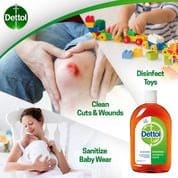 Dettol Antiseptic Liquid 60Ml
