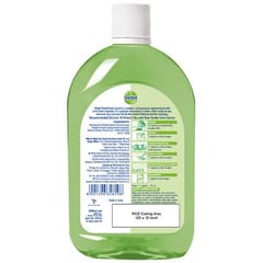 Dettol Disinfect Liquid Lime 200Ml