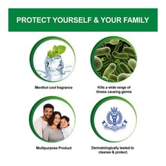 Dettol Disinfect Liquid Mc 200Ml