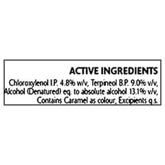 Dettol Antiseptic Liquid 250Ml