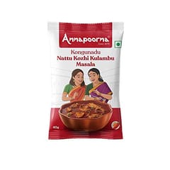 Annapoorna Nattu Kozhi Masala 40G