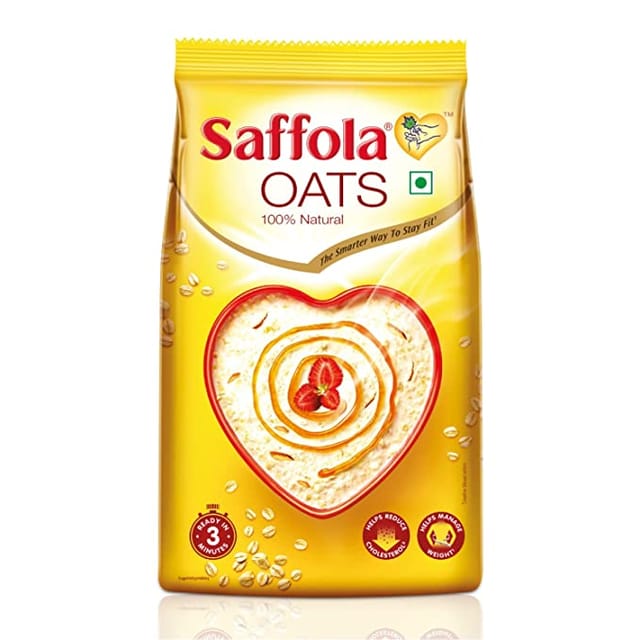 Saffola Oats 1Kg