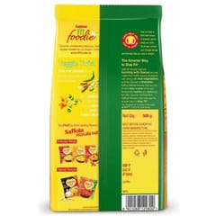 Saffola Masala Oats Veggie Twist 500G