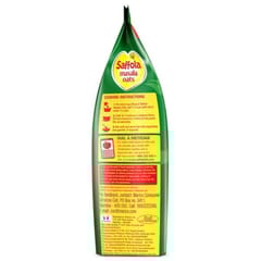 Saffola Masala Oats Veggie Twist 500G