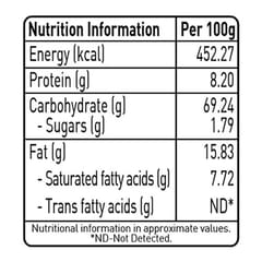 Top Ramen Masala 140G