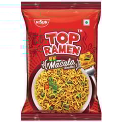 Top Ramen Masala 140G