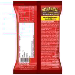 Top Ramen Masala 140G