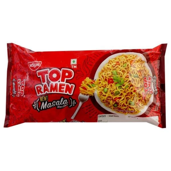 Top Ramen Masala 280G