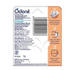 Odonil Orchid Dew 75Gm