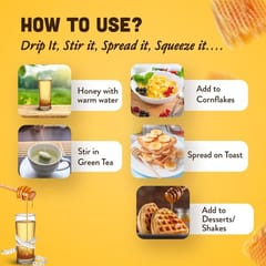 Dabur Honey 100G