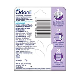 Odonil Lavender Meadows 75Gm