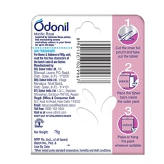 Odonil Mystic Rose 75Gm