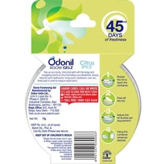Odonil Citrus Spice 75Gm