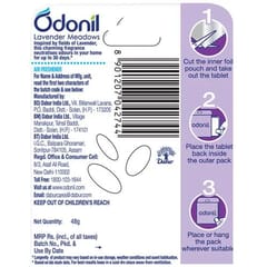 Odonil Lavender Meadows 48G