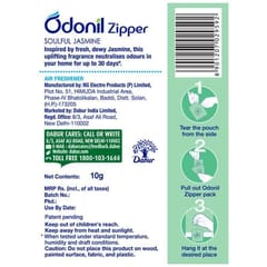Odonil Soulful Jasmine