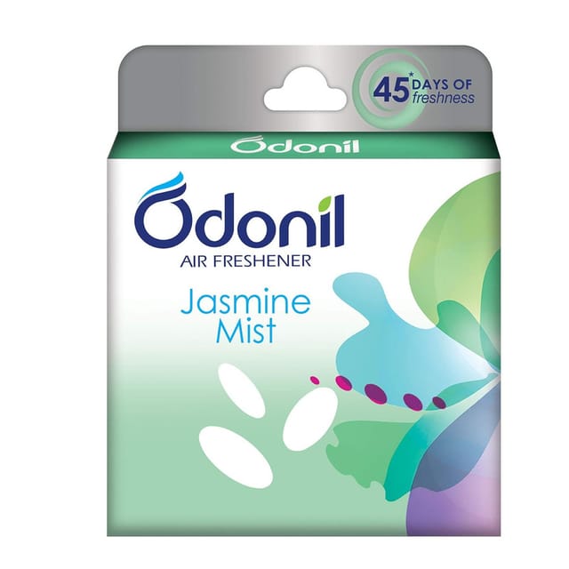 Odonil Bathroom Air Freshener Blocks 75Gm