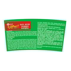 Sunfeast YiPPee! Quik Mealz Veggie Delight, 70Gm
