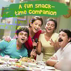 Sunfeast YiPPee! Sour Cream Onion Pasta 65Gm