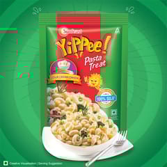 Sunfeast YiPPee! Sour Cream Onion Pasta 65Gm