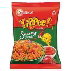 Sunfeast YiPPee! Saucy Masala 65Gm