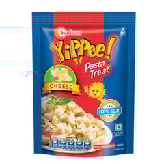 Sunfeast YiPPee! Cheese Pasta Treat 65Gm