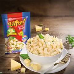 Sunfeast YiPPee! Cheese Pasta Treat 65Gm