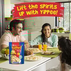 Sunfeast YiPPee! Cheese Pasta Treat 65Gm