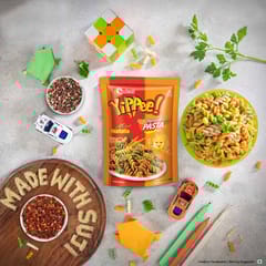 Sunfeast YiPPee! Tricolor Pasta Masala 65Gm